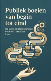 Omslag van Publiek boeien van begin tot eind