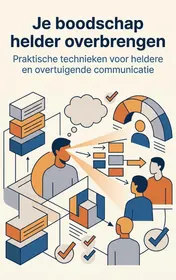 Omslag van Je boodschap helder overbrengen