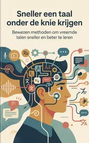 Omslag van Sneller een taal onder de knie krijgen