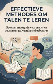 Omslag van Effectieve methodes om talen te leren