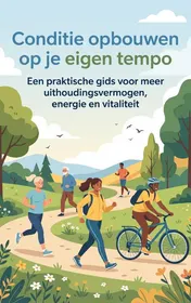 Omslag van Conditie opbouwen op je eigen tempo