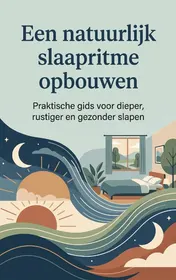 Omslag van Een natuurlijk slaapritme opbouwen