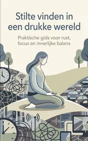 Omslag van Stilte vinden in een drukke wereld