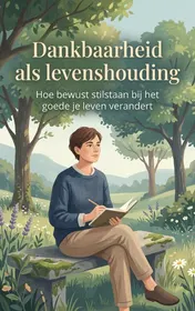 Omslag van Dankbaarheid als levenshouding