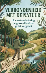 Omslag van Verbondenheid met de natuur