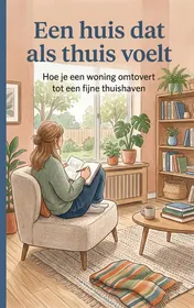 Omslag van Een huis dat als thuis voelt