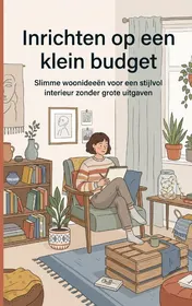 Omslag van Inrichten op een klein budget