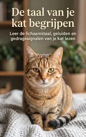Omslag van De taal van je kat begrijpen