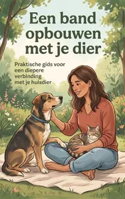 Omslag van Een band opbouwen met je dier