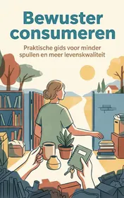 Omslag van Bewuster consumeren