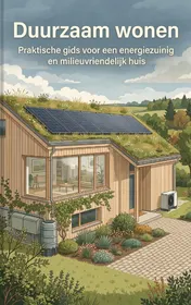 Omslag van Duurzaam wonen