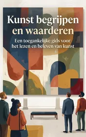 Omslag van Kunst begrijpen en waarderen