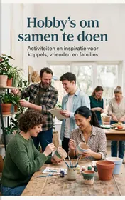 Omslag van Hobby's om samen te doen
