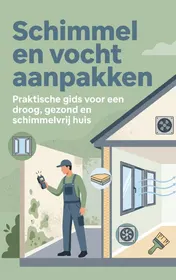 Omslag van Schimmel en vocht aanpakken