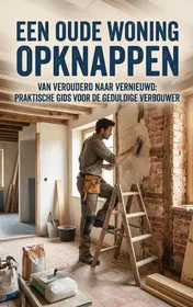 Omslag van Een oude woning opknappen