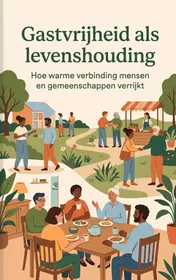 Omslag van Gastvrijheid als levenshouding