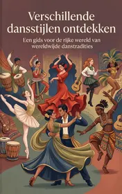 Omslag van Verschillende dansstijlen ontdekken