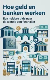 Omslag van Hoe geld en banken werken