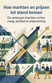 Omslag van Hoe markten en prijzen tot stand komen