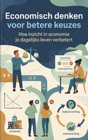 Omslag van Economisch denken voor betere keuzes
