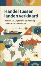 Omslag van Handel tussen landen verklaard