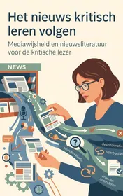 Omslag van Het nieuws kritisch leren volgen