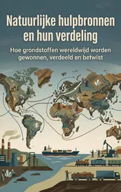 Omslag van Natuurlijke hulpbronnen en hun verdeling