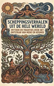 Omslag van Scheppingsverhalen uit de hele wereld