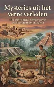 Omslag van Mysteries uit het verre verleden