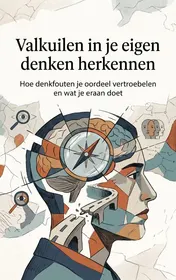 Omslag van Valkuilen in je eigen denken herkennen