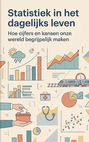 Omslag van Statistiek in het dagelijks leven