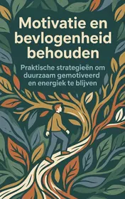 Omslag van Motivatie en bevlogenheid behouden