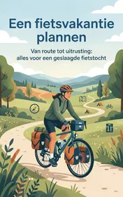 Omslag van Een fietsvakantie plannen