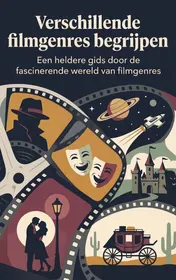 Omslag van Verschillende filmgenres begrijpen