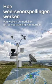 Omslag van Hoe weersvoorspellingen werken