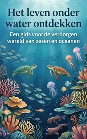 Omslag van Het leven onder water ontdekken