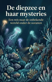 Omslag van De diepzee en haar mysteries