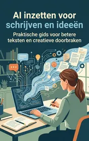 Omslag van AI inzetten voor schrijven en ideeën