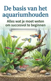 Omslag van De basis van het aquariumhouden