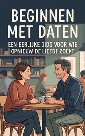 Omslag van Beginnen met daten