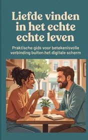 Omslag van Liefde vinden in het echte leven