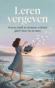 Omslag van Leren vergeven