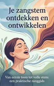 Omslag van Je zangstem ontdekken en ontwikkelen