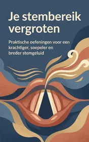 Omslag van Je stembereik vergroten