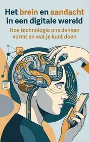 Omslag van Het brein en aandacht in een digitale wereld