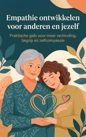 Omslag van Empathie ontwikkelen voor anderen en jezelf
