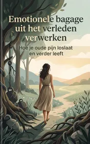 Omslag van Emotionele bagage uit het verleden verwerken