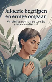 Omslag van Jaloezie begrijpen en ermee omgaan