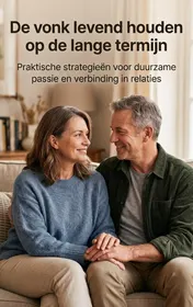 Omslag van De vonk levend houden op de lange termijn