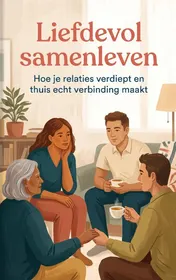 Omslag van Liefdevol samenleven